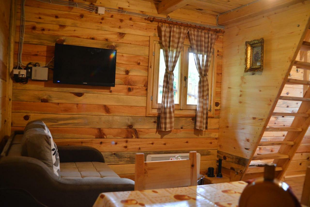 Drveni Raj Uvac Apartman Sjenica Kültér fotó