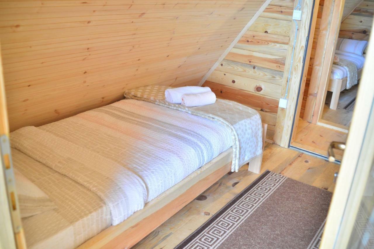 Drveni Raj Uvac Apartman Sjenica Kültér fotó