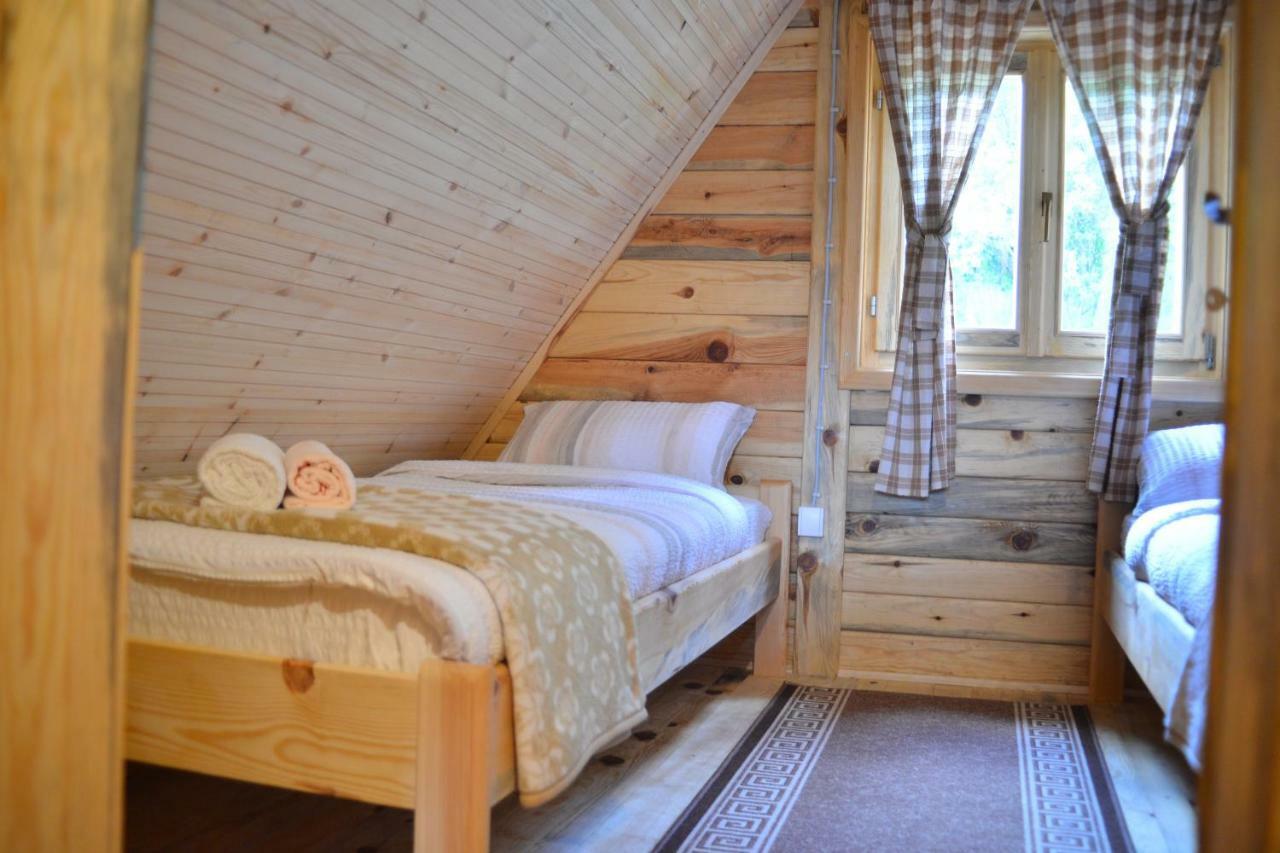 Drveni Raj Uvac Apartman Sjenica Kültér fotó