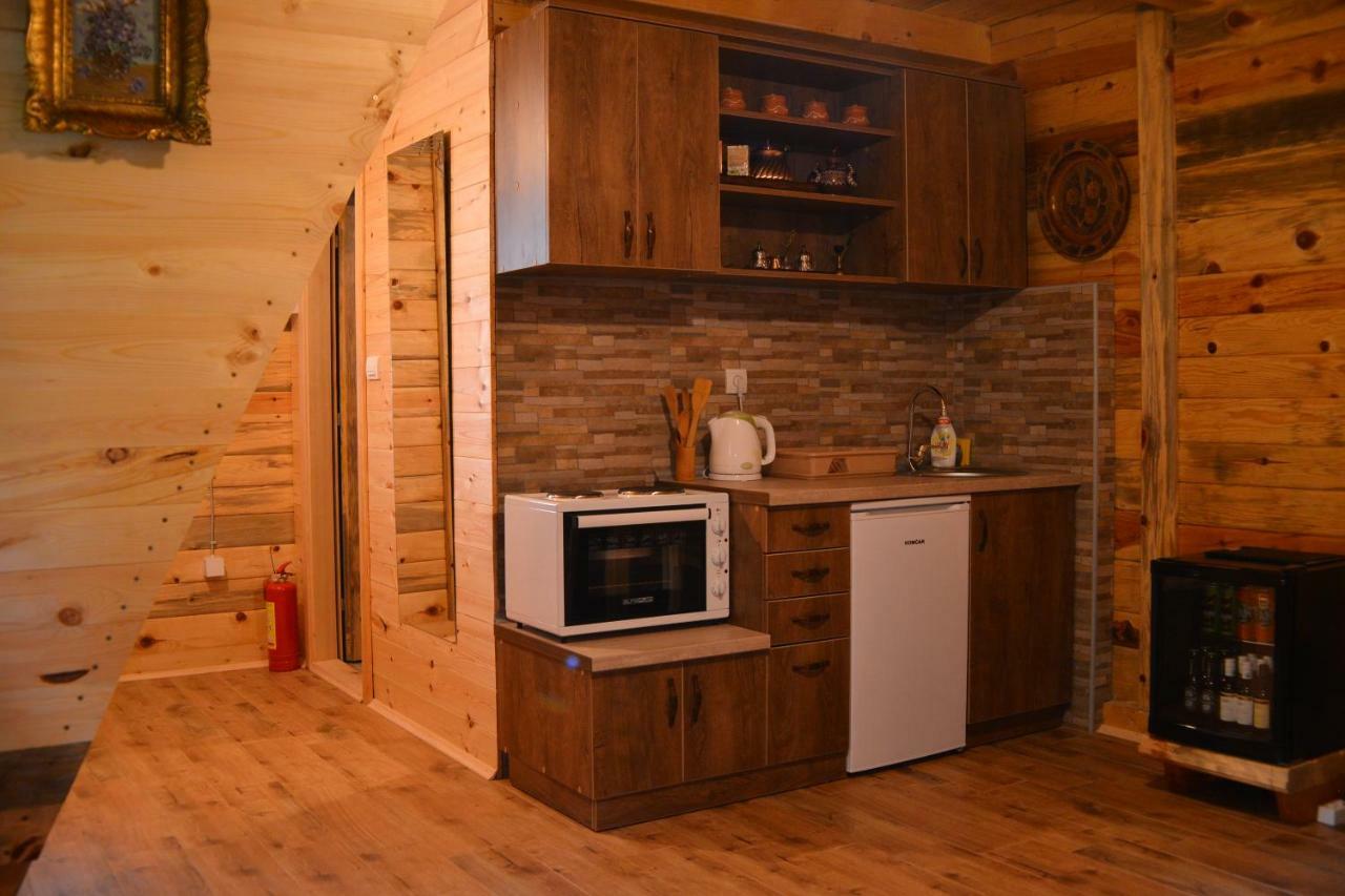 Drveni Raj Uvac Apartman Sjenica Kültér fotó