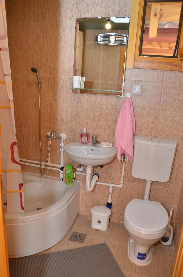 Drveni Raj Uvac Apartman Sjenica Kültér fotó