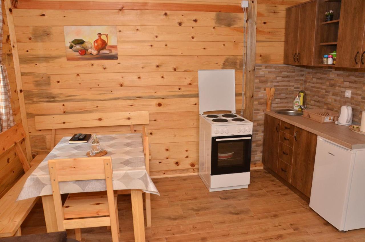 Drveni Raj Uvac Apartman Sjenica Kültér fotó